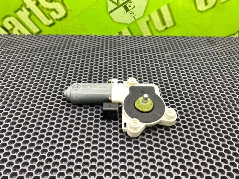 Моторчик эсп Mercedes-Benz E-Class 2003 A2118202442 S211 OM647 DE 27, задний правый