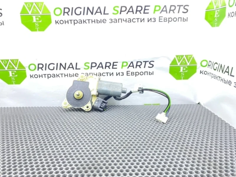 Моторчик эсп Mercedes-Benz E-Class 2003 A2118203042 S211 OM647 DE 27, передний правый