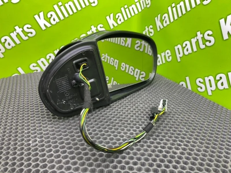 Зеркало Mercedes-Benz E-Class 2003 2118101576 S211 OM647 DE 27