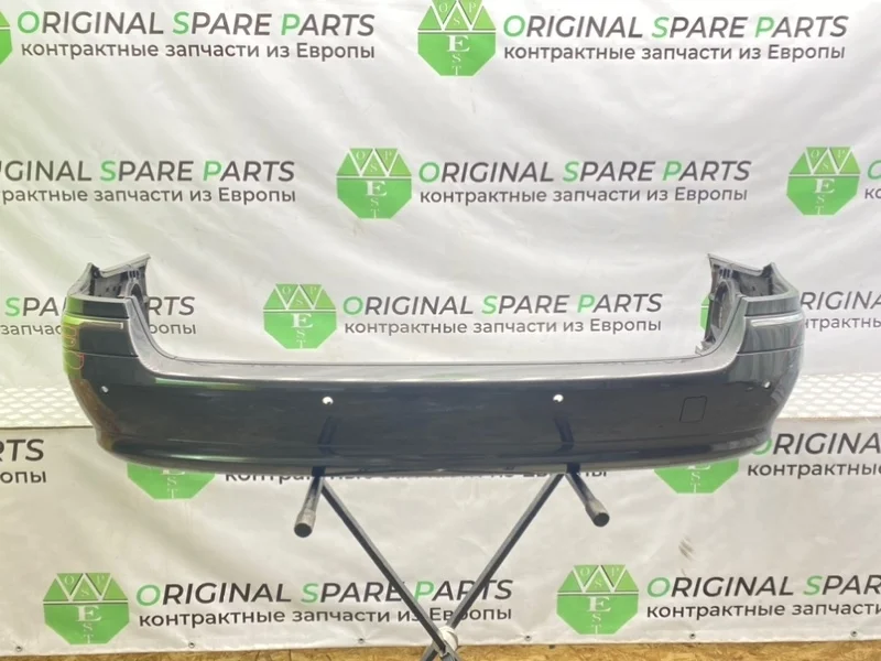 Бампер Mercedes-Benz E-Class 2003 2118801283 S211 OM647 DE 27, задний