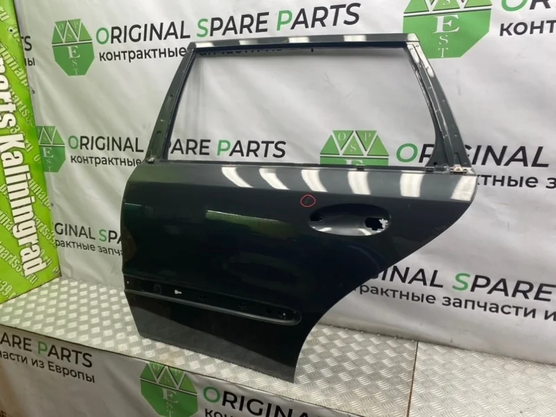 Дверь Mercedes-Benz E-Class 2003 2117300305 S211 OM647 DE 27, задняя левая