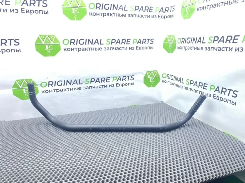 Патрубок Mercedes-Benz E-Class 2003 A2115000372 S211 OM647 DE 27