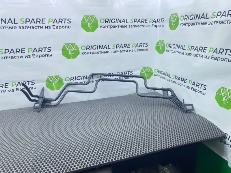 Радиатор ГУР Mercedes-Benz E-Class 2003 A2114661524 S211 OM647 DE 27