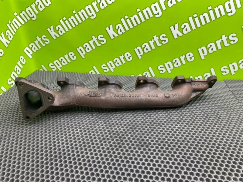 Коллектор выпуска Mercedes-Benz E-Class 2003 A6121420101 S211 OM647 DE 27