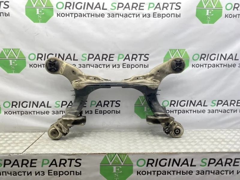 Подрамник Mercedes-Benz E-Class 2003 A2113502408 S211 OM647 DE 27, задний