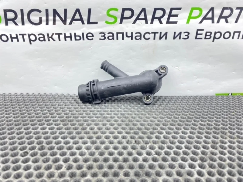 Фланец системы охлаждения Bmw 3-Series 1999 11531708808 E46 M43B16 1.9I