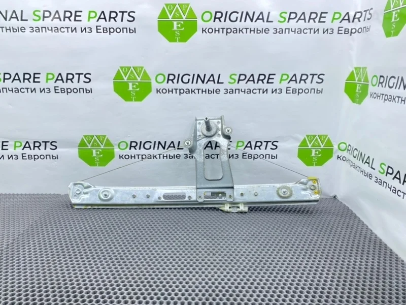 Стеклоподъемник Bmw 3-Series 1999 51347011205 E46 M43B16 1.9I, задний левый