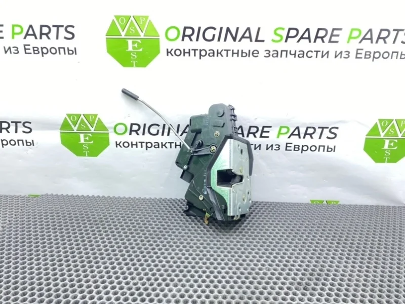 Замок двери Bmw 3-Series 1999 51227011310 E46 M43B16 1.9I, задний правый