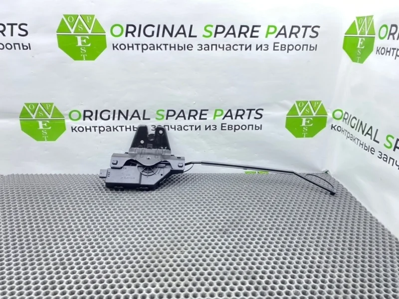 Замок багажника Bmw 3-Series 1999 51247840617 E46 M43B16 1.9I, задний