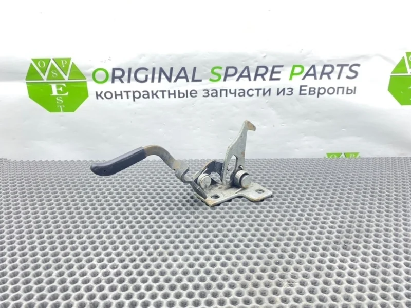 Замок капота Bmw 3-Series 1999 51238213029 E46 M43B16 1.9I