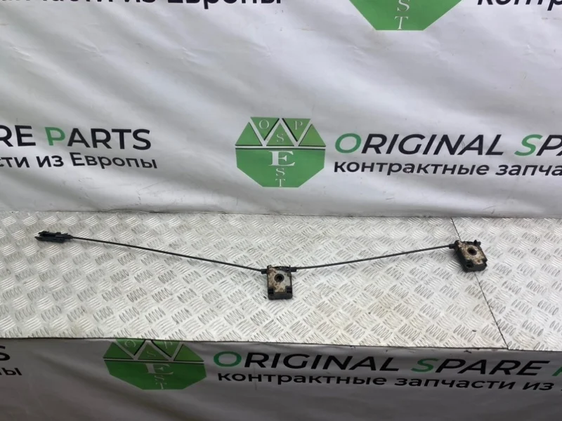 Трос капота Bmw 3-Series 1999 51238208630 E46 M43B16 1.9I