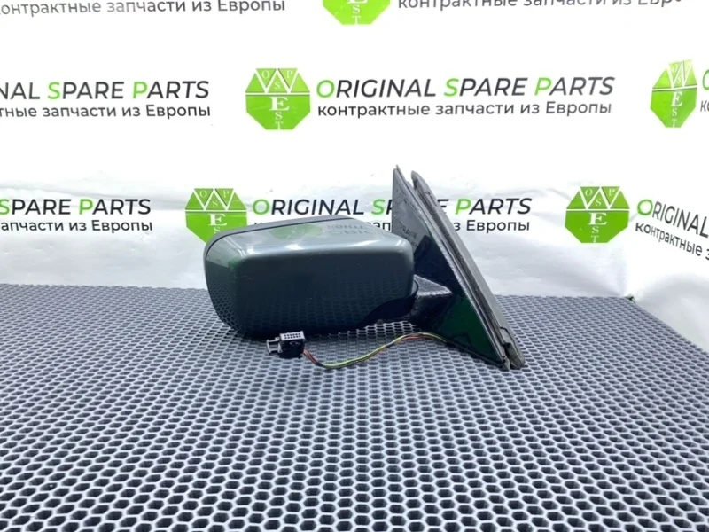 Зеркало Bmw 5-Series 2002 51168203742 E39 TOURING M57D25, переднее правое