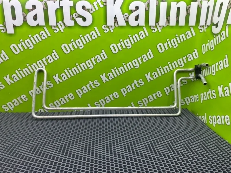 Радиатор ГУР Bmw 5-Series 2002 17212247361 E39 TOURING M57D25