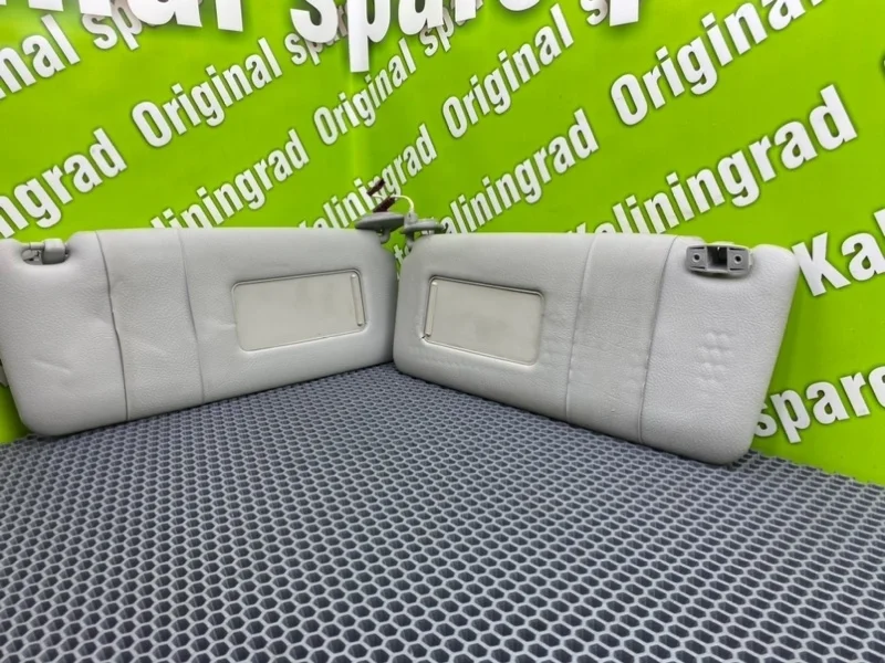 Солнцезащитные козырьки Bmw 5-Series 2002 51168237625 E39 TOURING M57D25