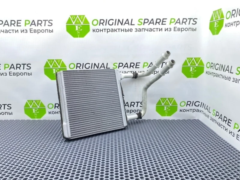 Радиатор печки Mercedes-Benz E-Class 2003 A2118300361 S211 OM647 DE 27