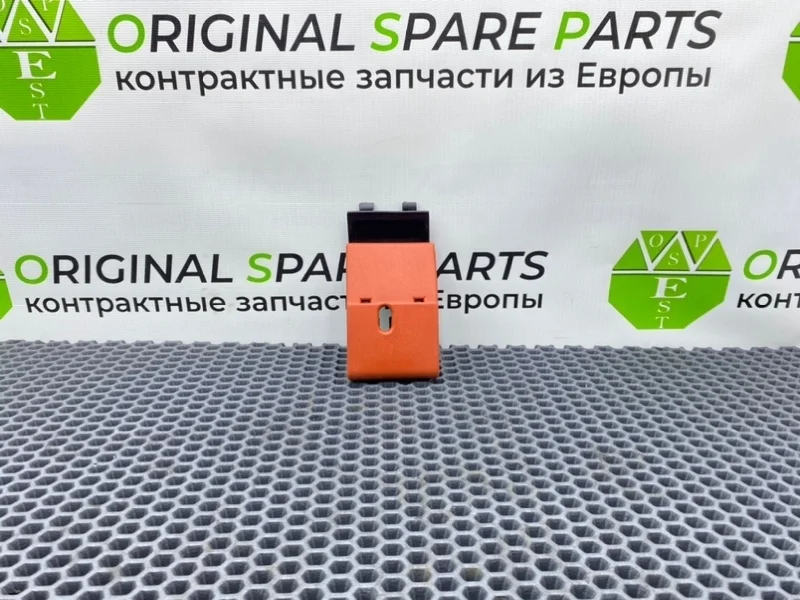 Ручка капота Mercedes-Benz E-Class 1989 A1248800120 W124 M103.940 2.6I