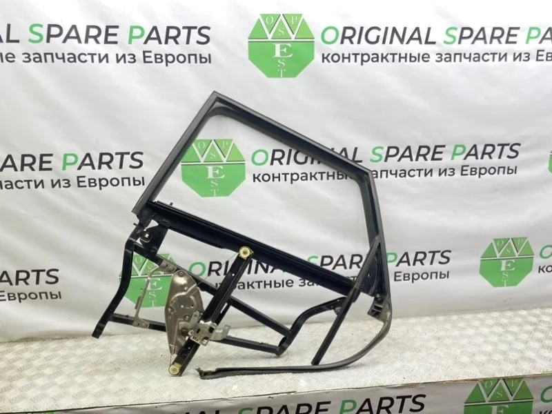 Стеклоподъемник Audi A6 2004 4B0839397B C5 AVANT BDH 2.5TDI, задний левый