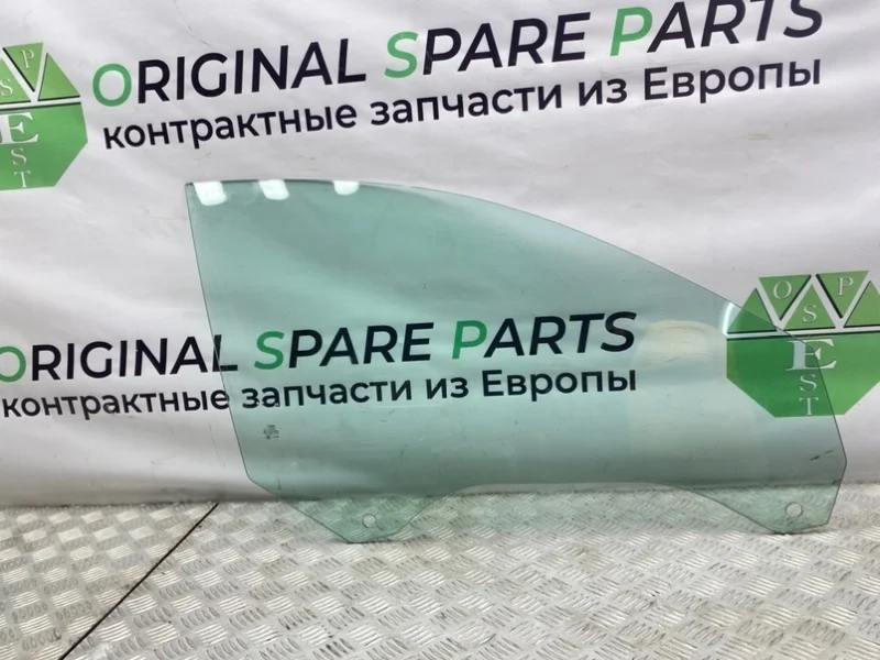 Стекло двери Audi A6 2004 4B0845202F C5 AVANT BDH 2.5TDI, переднее правое
