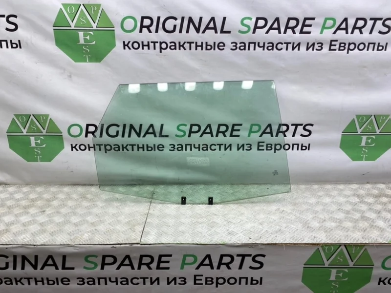 Стекло двери Audi A6 2004 4B9845206 C5 AVANT BDH 2.5TDI, заднее правое