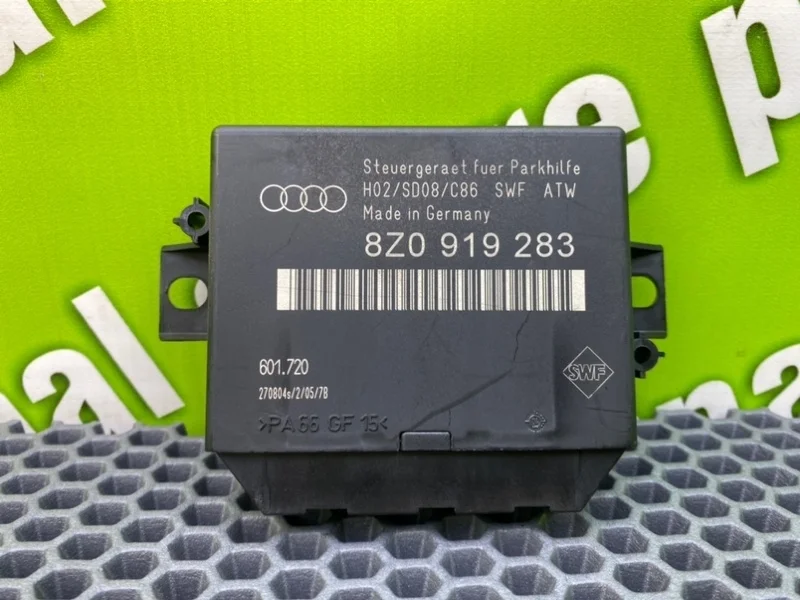 Блок управления парктроником Audi A6 2004 8Z0919283 C5 AVANT BDH 2.5TDI