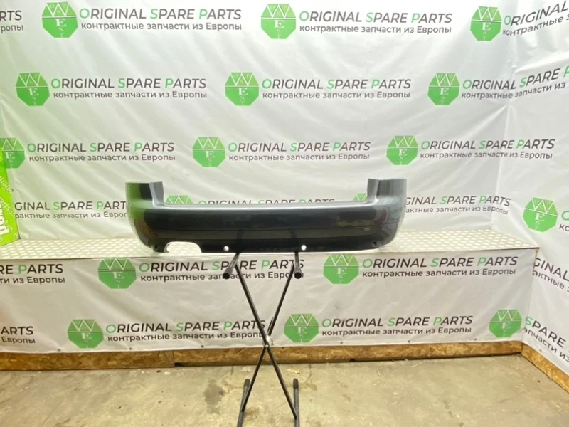 Бампер Audi A6 2004 4B9807303 C5 AVANT BDH 2.5TDI, задний