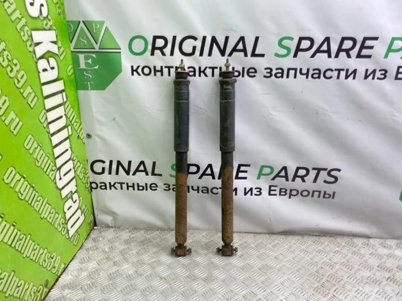 Амортизаторы Mercedes-Benz C-Class 2002 A2033263000 W203 OM611.962 2.2 CDI, задние