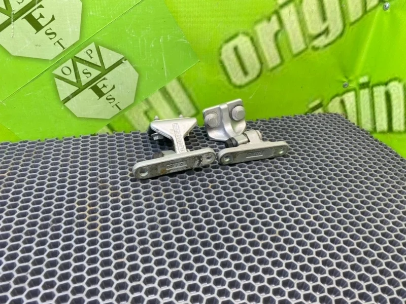 Петли дверей Mercedes-Benz C-Class 2002 A2037300137 W203 OM611.962 2.2 CDI, задние левые