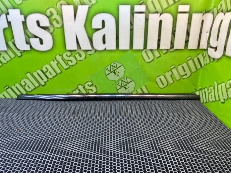 Молдинг двери Mercedes-Benz C-Class 2002 A2036903162 W203 OM611.962 2.2 CDI, задний левый