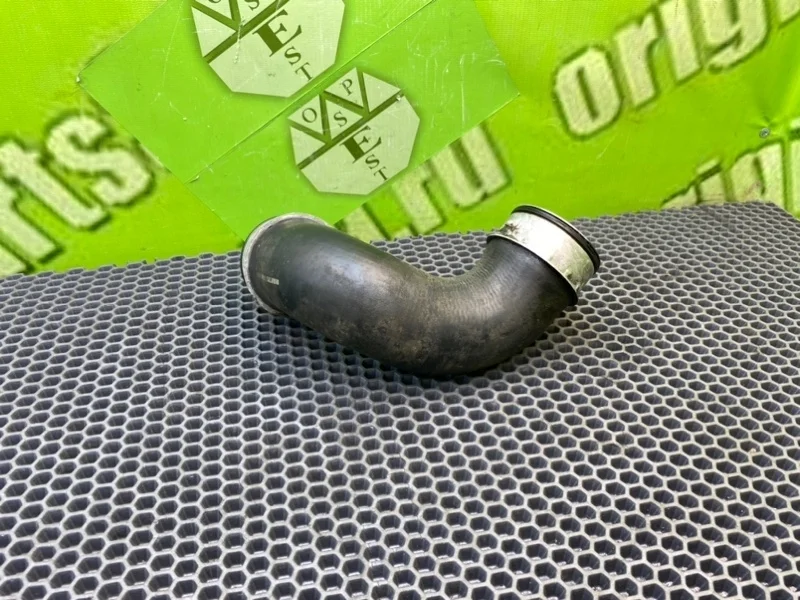 Патрубок интеркулера Mercedes-Benz C-Class 2002 A2035281482 W203 OM611.962 2.2 CDI