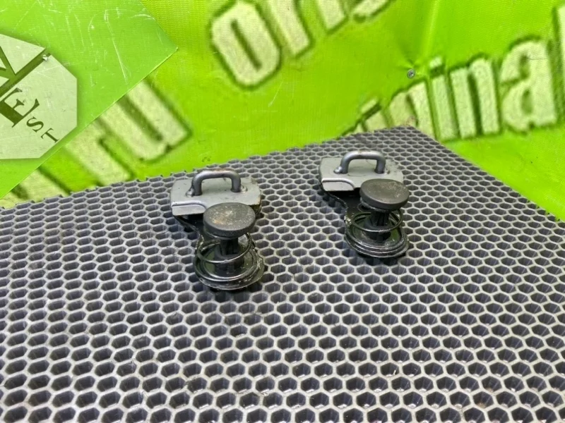 Замок капота Mercedes-Benz C-Class 2002 A2038800460 W203 OM611.962 2.2 CDI