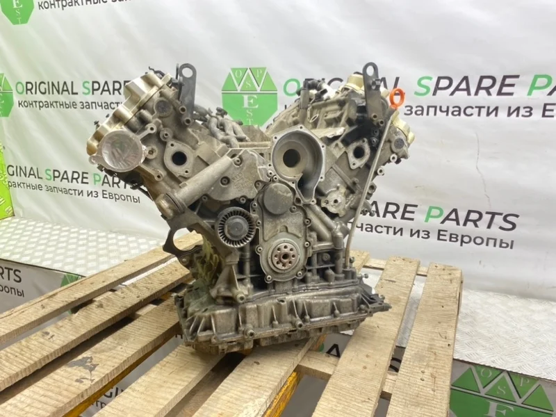 Двигатель Audi A6 2005 06E100031N C6 (4F2) BDW 2.4I