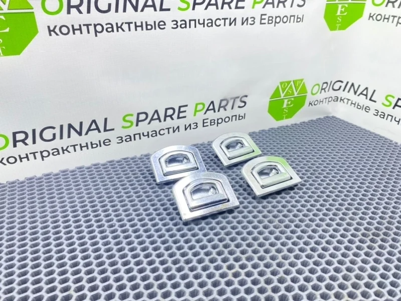 Кронштейн Audi A6 2005 8E0864203 C6 (4F2) BDW 2.4I, задний