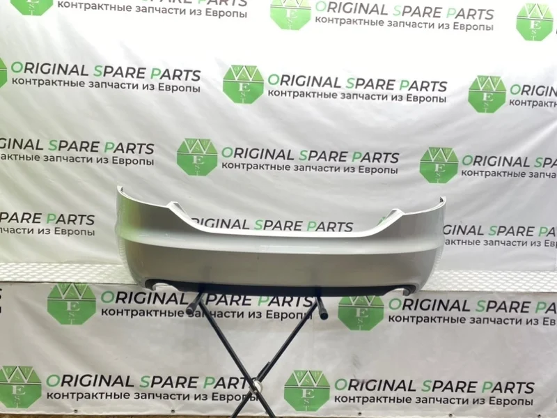 Бампер Audi A6 2005 4F5807303 C6 (4F2) BDW 2.4I, задний