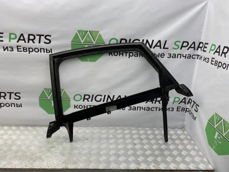 Рамка стекла двери Audi A6 2005 4F5898751A C6 (4F2) BDW 2.4I, задняя левая