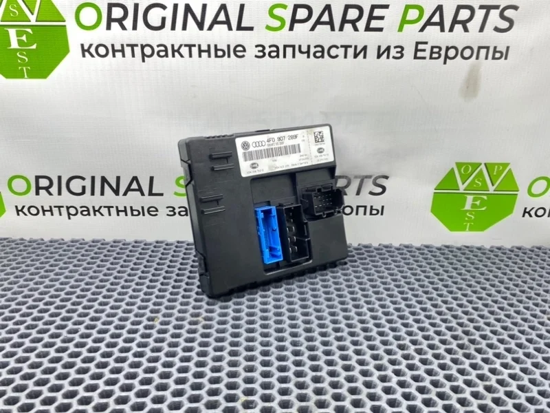 Блок комфорта Audi A6 2005 4F0907289 C6 (4F2) BDW 2.4I