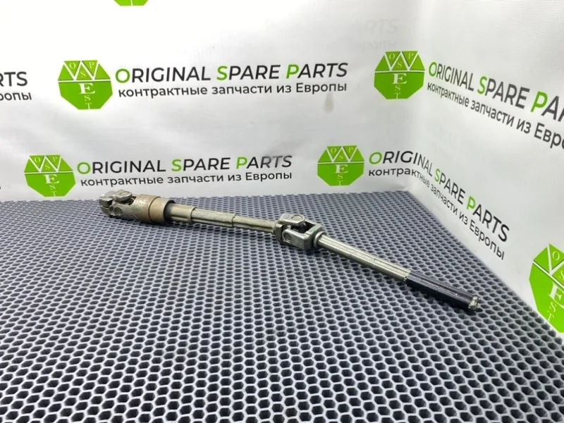 Рулевой карданчик Audi A6 2005 4F0419512 C6 (4F2) BDW 2.4I