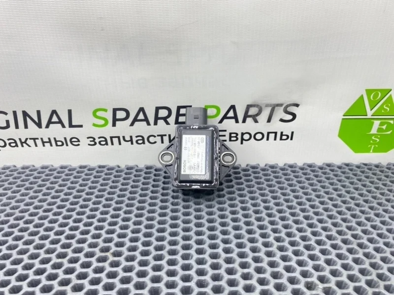 Датчик ускорения Audi A6 2005 4F0907637 C6 (4F2) BDW 2.4I