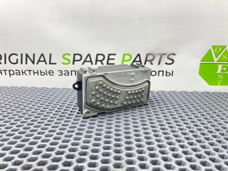 Резистор печки Audi A6 2005 4F0820521 C6 (4F2) BDW 2.4I