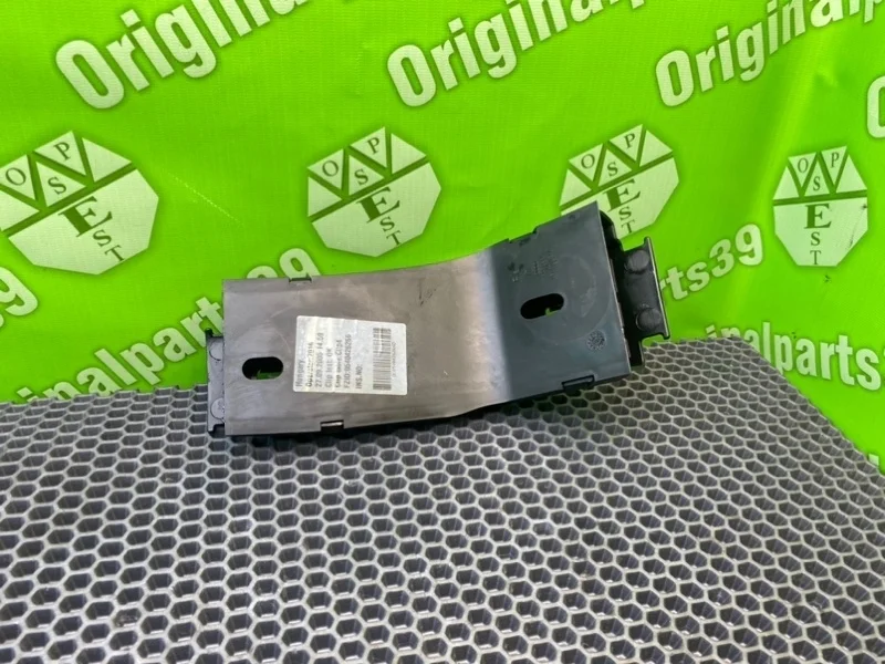 Короб проводки Audi A6 2005 4F0971839A C6 (4F2) BDW 2.4I, правый