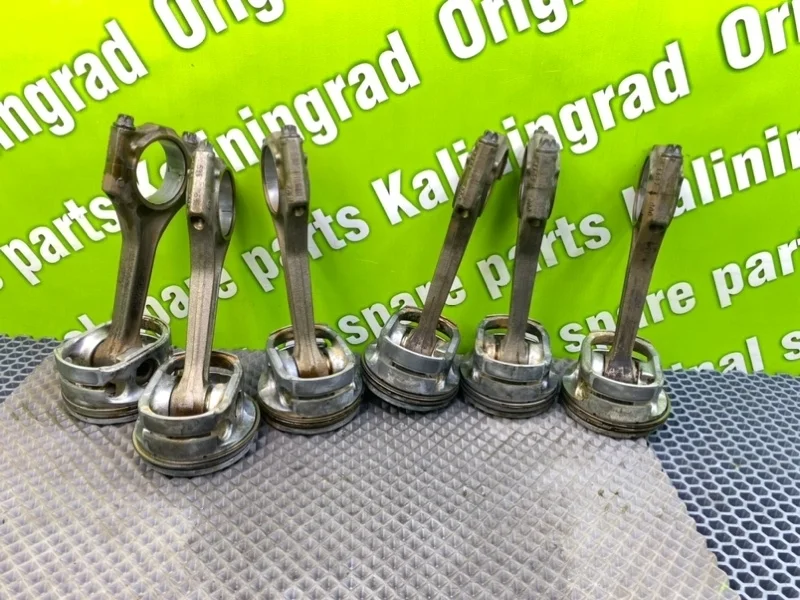 Поршень шатун Bmw 5-Series 2000 11241437212 E39 TOURING M54B22