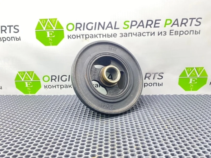 Шкив коленвала Bmw 5-Series 2000 11231438995 E39 TOURING M54B22