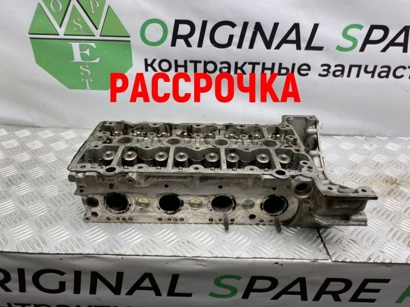 Гбц Mercedes-Benz C-Class 2003 A2710102820 W203 M271.946