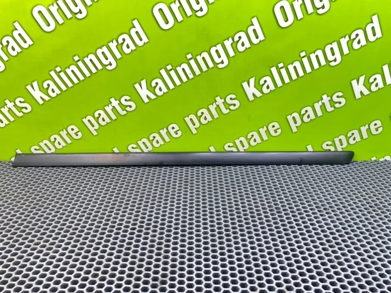 Молдинг двери Bmw 3-Series 1999 51138208451 E46 M43B16 1.9I, задний левый