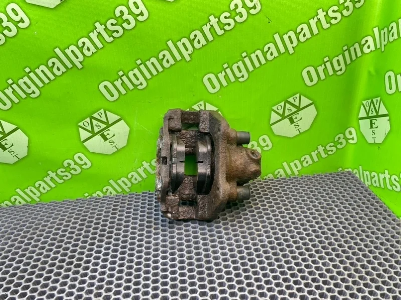 Суппорт тормозной Bmw X3 2005 34216765883 E83 M54B30, задний левый