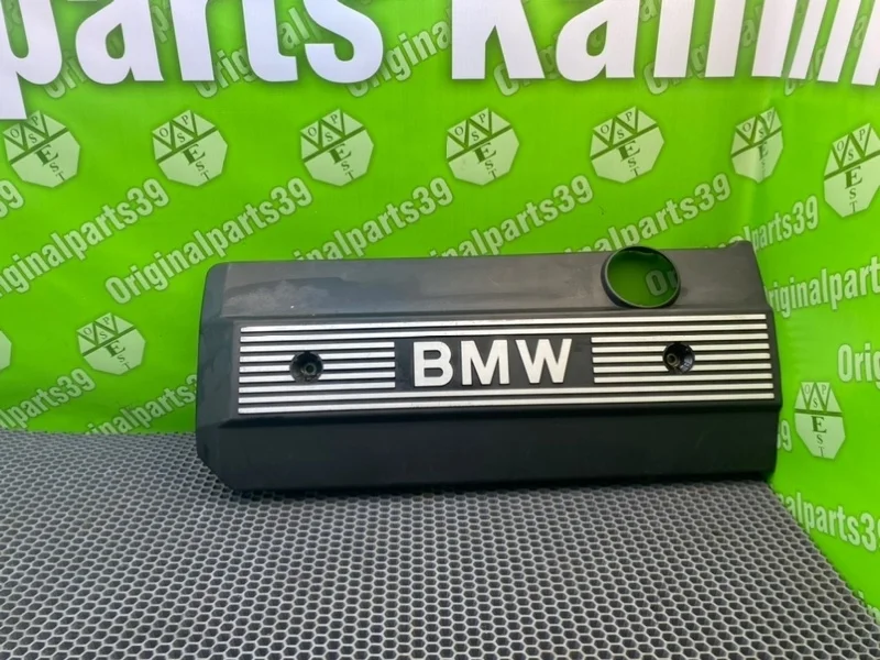 Декоративная крышка двигателя Bmw X3 2005 752644501 E83 M54B30
