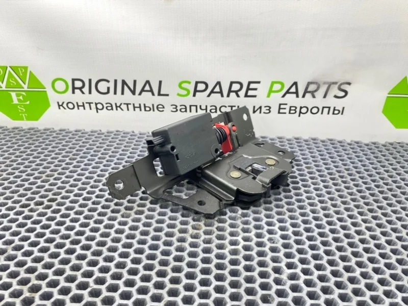 Замок багажника Bmw X3 2005 51247201561 E83 M54B30, задний