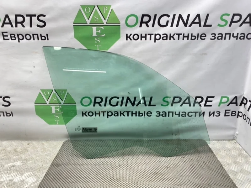 Стекло двери Bmw X3 2005 51333332310 E83 M54B30, переднее правое