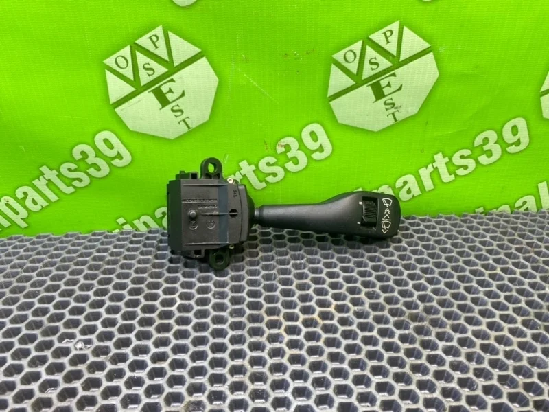 Подрулевой переключатель дворников Bmw X3 2005 61318363669 E83 M54B30