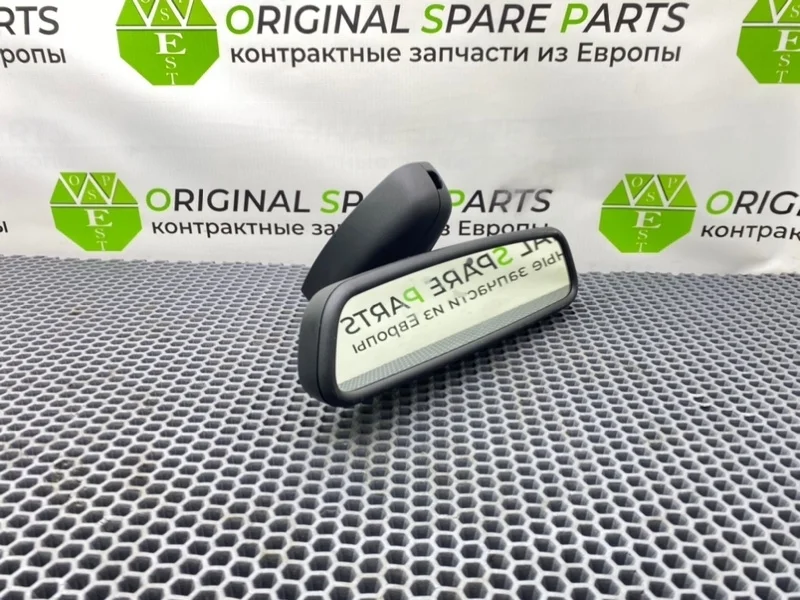 Зеркало салона Bmw X3 2005 51169134416 E83 M54B30, переднее