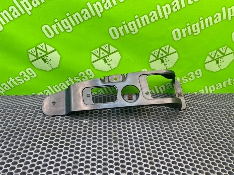 Кронштейн бампера Bmw X3 2005 51123400957 E83 M54B30, задний левый